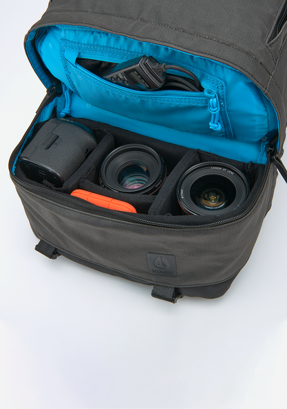 Logic Camera Bag II - Black View 5