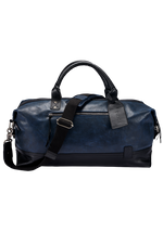 Desperado Duffle II - Blu navy / nero