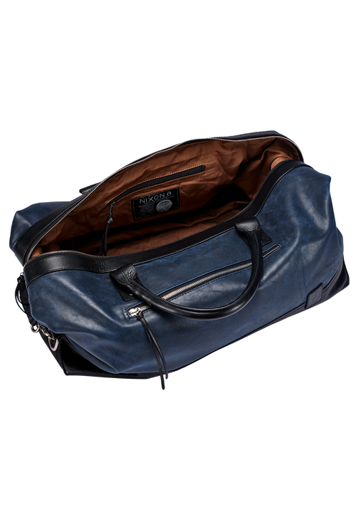 Desperado Duffle II - Blu navy / nero