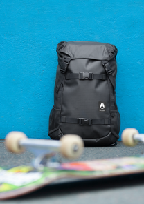 Landlock Backpack III - Schwarz View 8