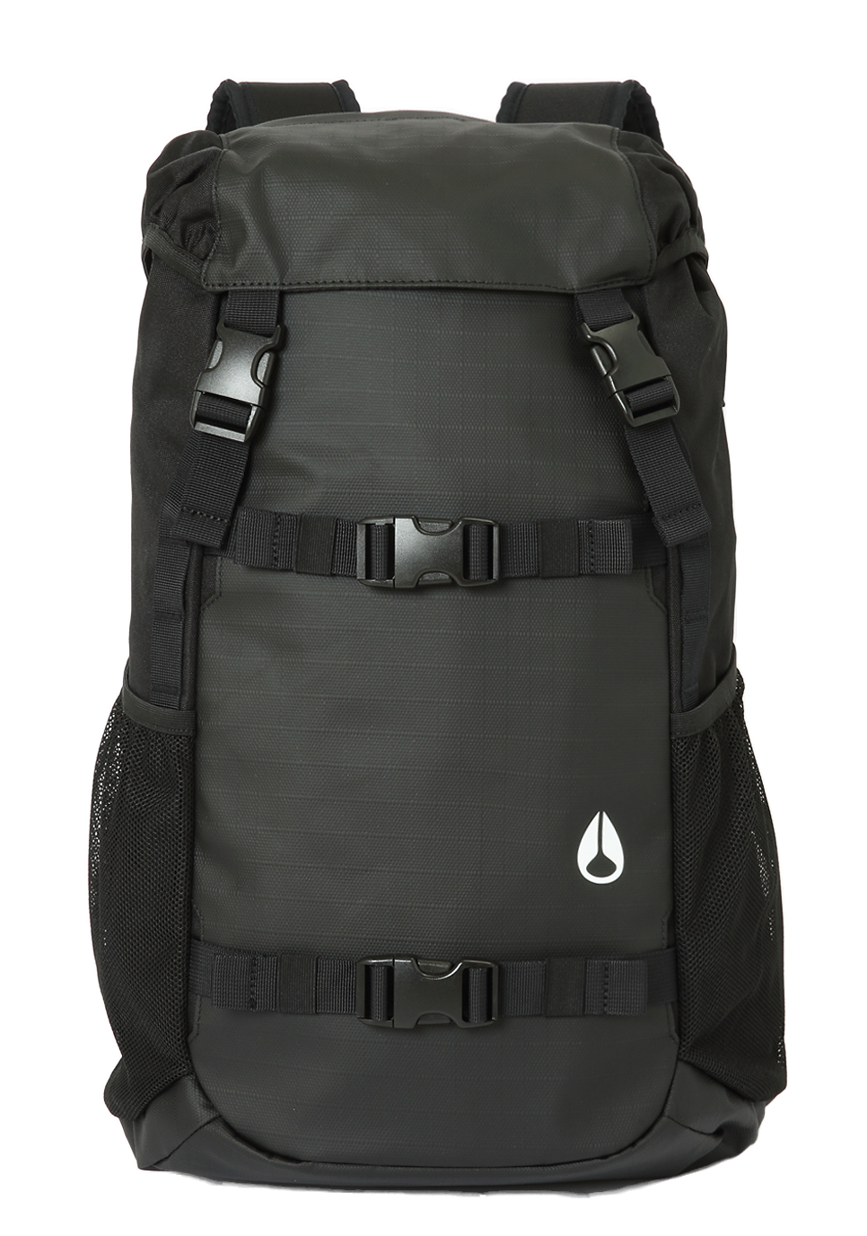 Landlock Backpack III - Schwarz View 1