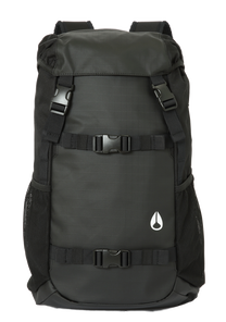 Landlock Backpack III - Schwarz View 1
