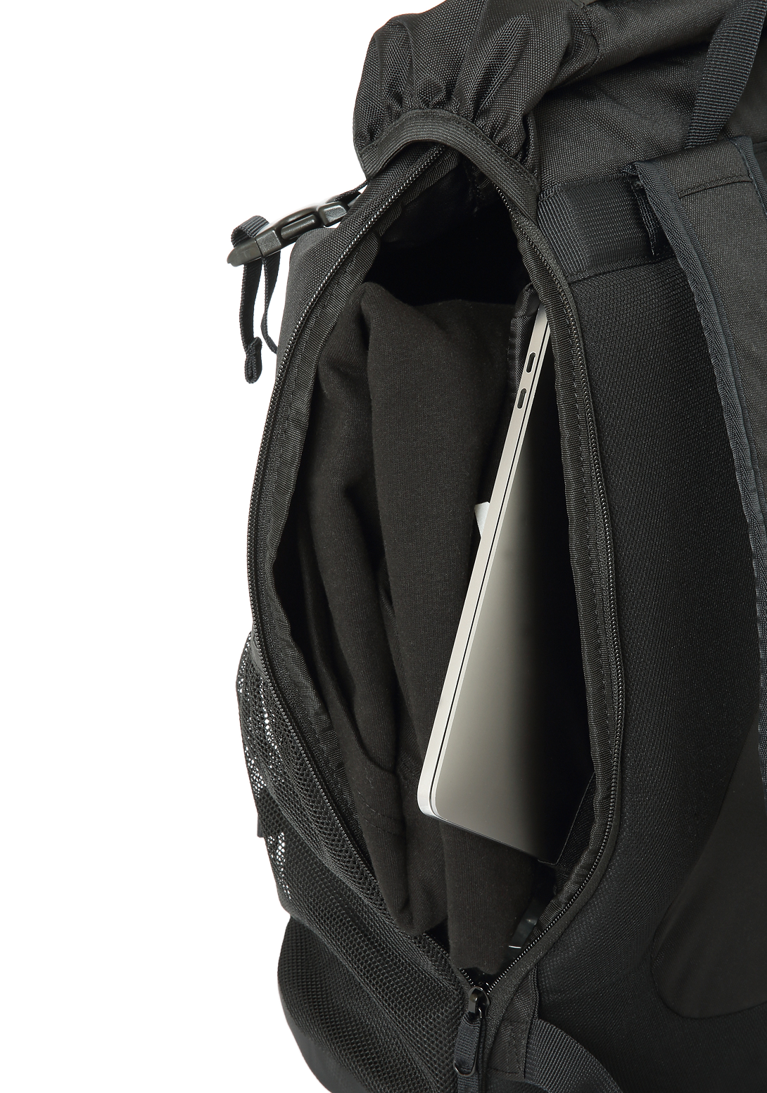 Landlock Backpack III - Schwarz View 4
