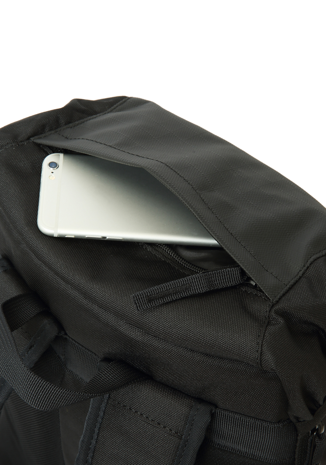 Landlock Backpack III - Schwarz View 5