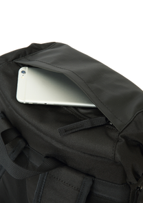 Landlock Backpack III - Schwarz View 5