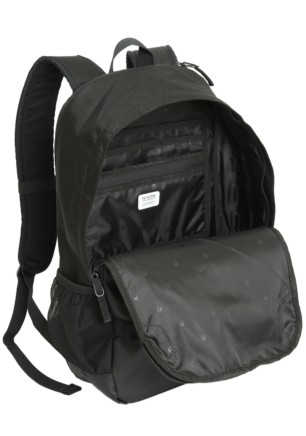 Smith Skatepack III - Nero View 4