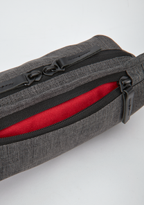 Trestles Gürteltasche - Kohle Heidekraut View 5