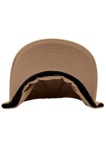 Casquette Exchange Flexfit - Kaki / noir View 4