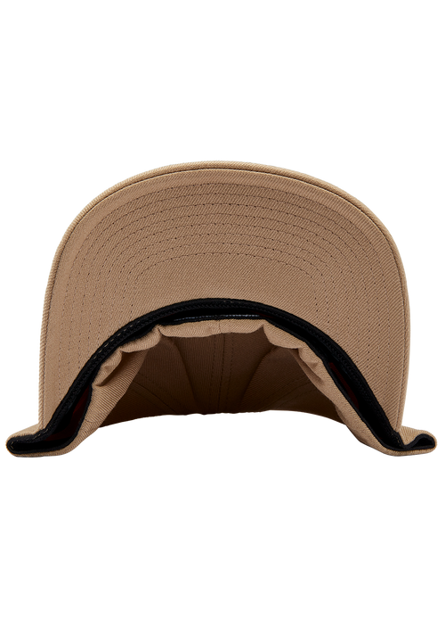 Cappello Exchange Flexfit - Kaki / nero