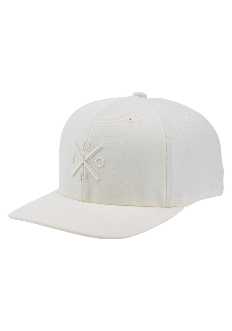 Casquette Flexfit Exchange - Crème / Taupe