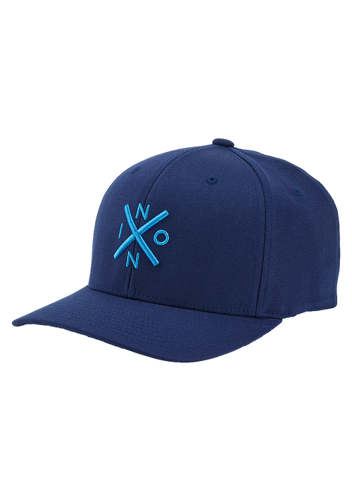 Cappello Exchange Flexfit - Blu navy