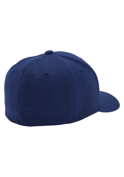 Cappello Exchange Flexfit - Blu navy View 2