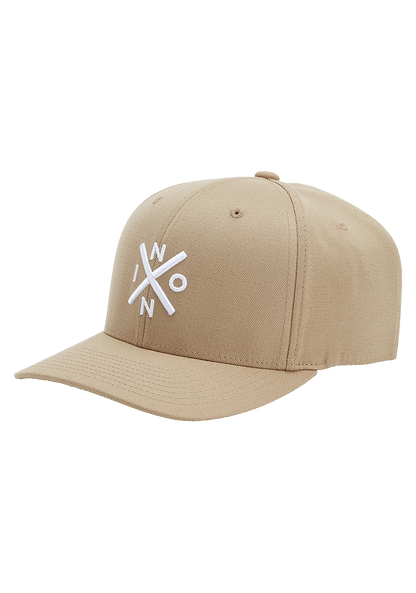 Cappello Exchange Flexfit - Kaki View 1