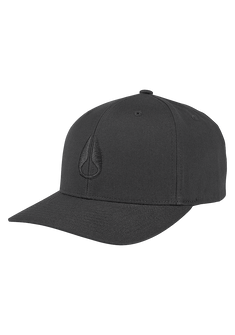 Cappello Wings Snapback - Tutta nera