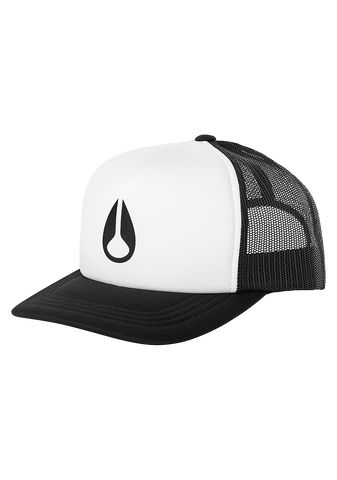 Byron Foam Trucker Cap