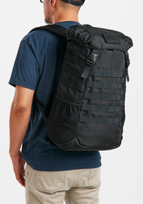 Landlock GT Rucksack - Schwarz View 7