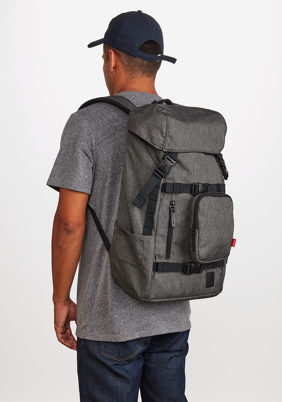 Landlock 30L Rucksack - Anthrazit View 7