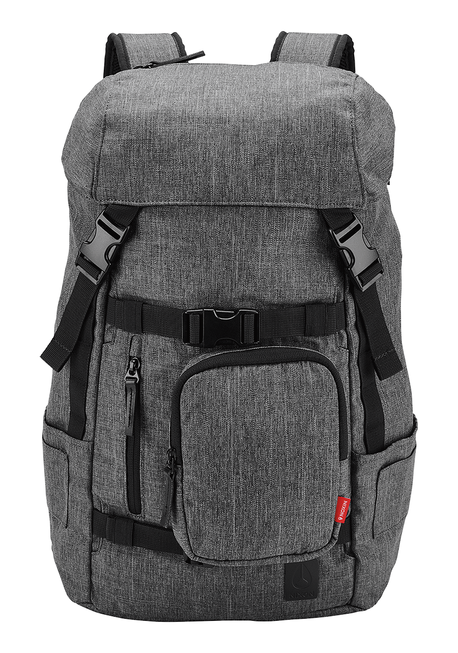 Landlock 30L Rucksack - Anthrazit View 1