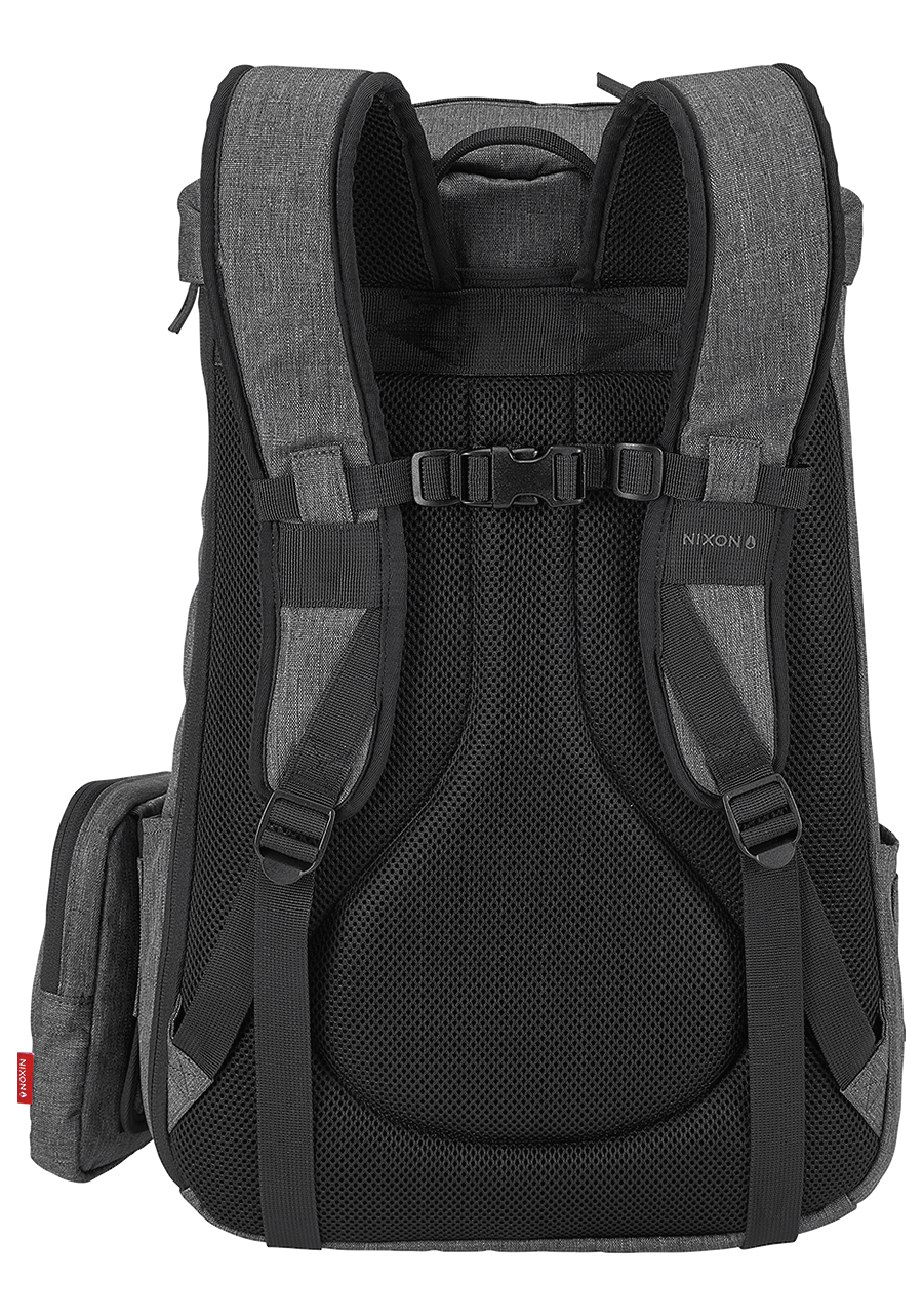 Landlock 30L Rucksack - Anthrazit View 2