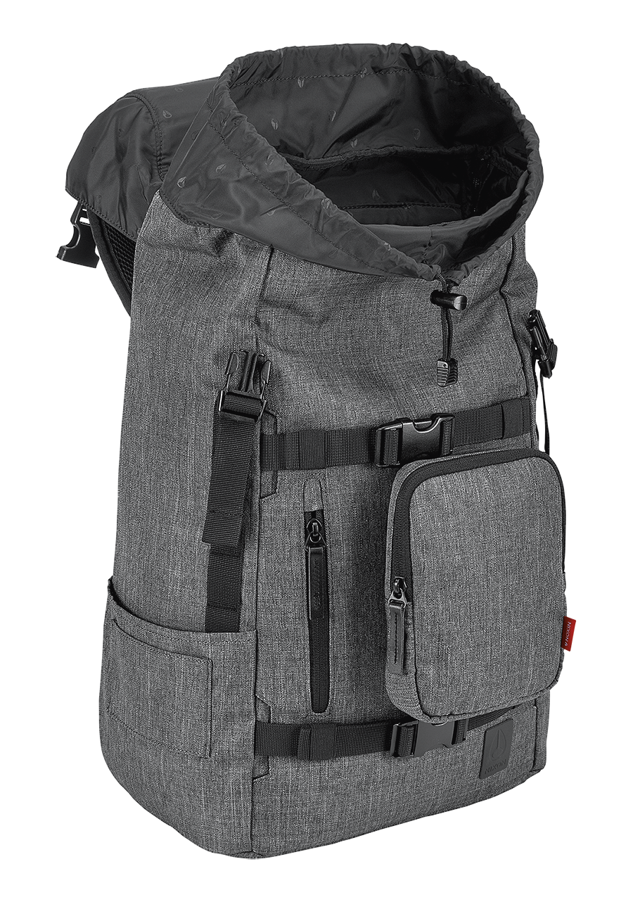 Landlock 30L Rucksack - Anthrazit View 3