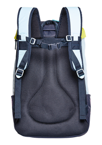 Landlock 30L Rucksack - Mehrfarbig View 2