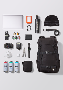 Landlock 30L Rucksack - Mehrfarbig View 4