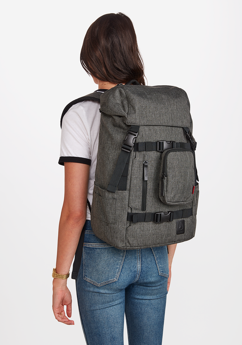 Landlock 20L Backpack - Charcoal Heather