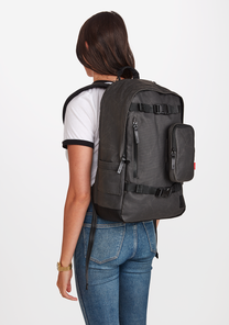 Smith Rucksack - Schwarz View 7
