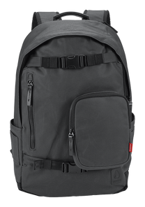 Smith Rucksack - Schwarz View 1