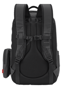 Smith Rucksack - Schwarz View 2