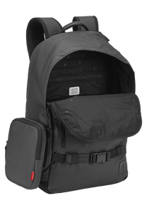Smith Rucksack - Schwarz View 3