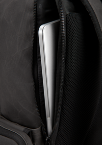 Smith Rucksack - Schwarz View 4