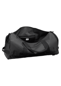Pipes 45L Reisetasche - All Black View 2