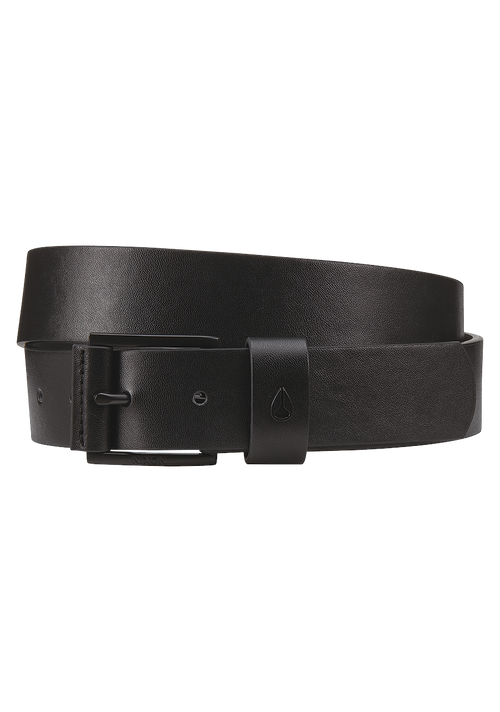 Ceinture Americana Vegan - Noir uni