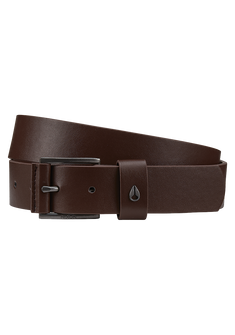 Ceinture Americana Vegan - Marron