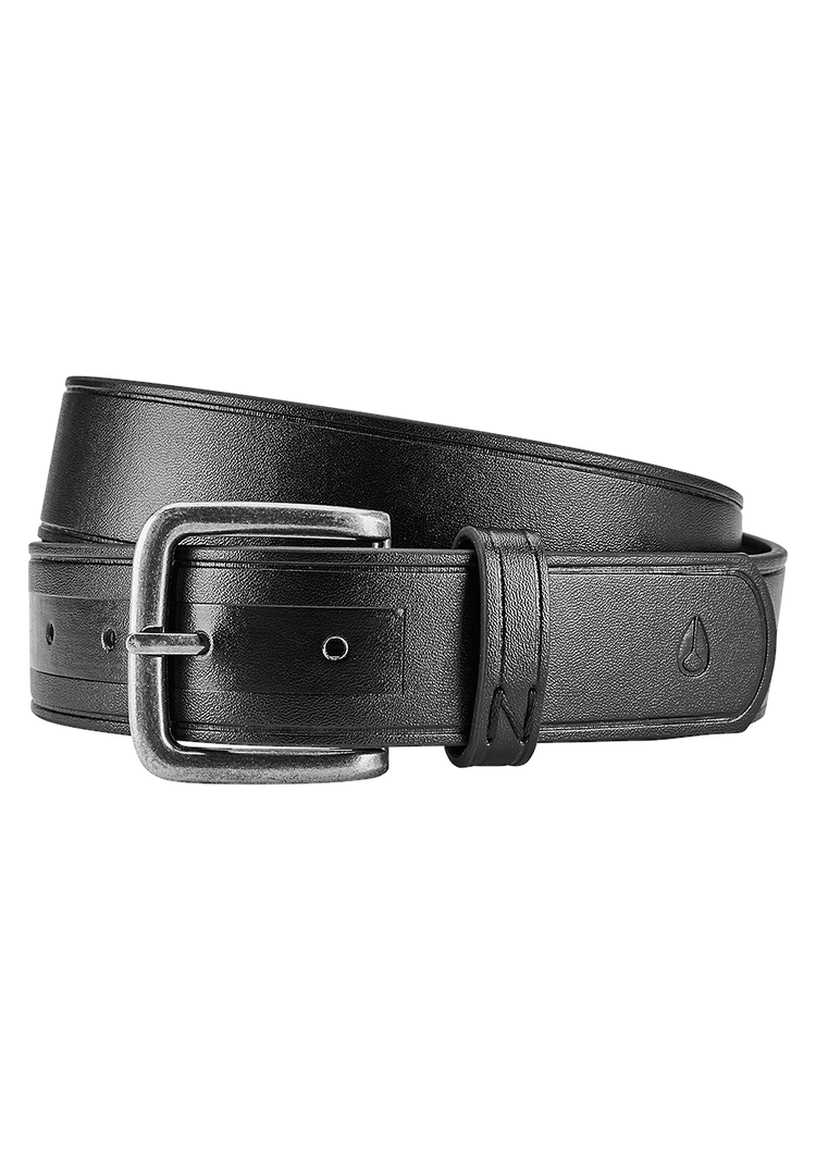 Ceinture Végane DNA - Noir