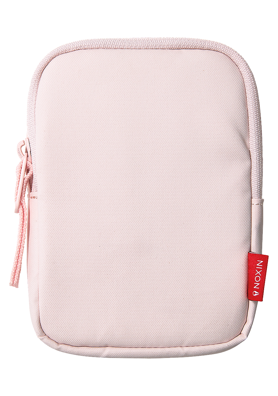 Plush Lined Utility Pod | Petal Rosa – Nixon EU