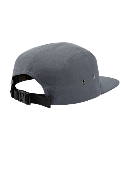 Miguel Cap mit verstellbarem Riemen - Grau View 2