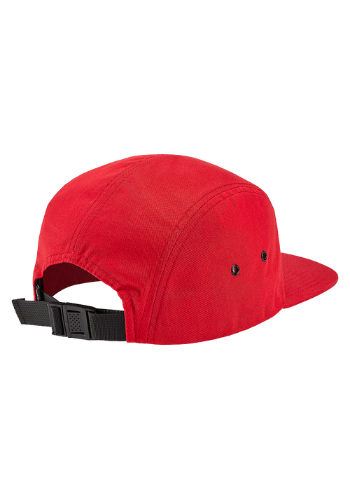 Casquette strapback Mikey - Rouge