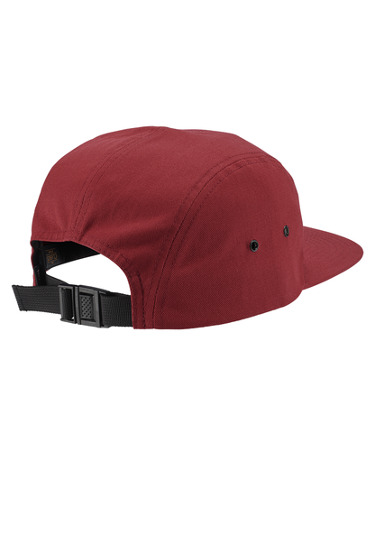 Cappello strapback Mikey - Bordeaux View 2