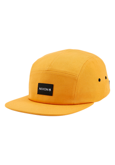 Casquette strapback Mikey - Jaune