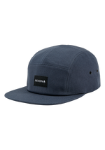 Miguel Cap mit verstellbarem Riemen - Marineblau