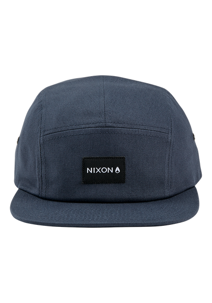 Casquette strapback Mikey - Bleu marine View 3