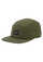 Miguel Cap mit verstellbarem Riemen - Olive