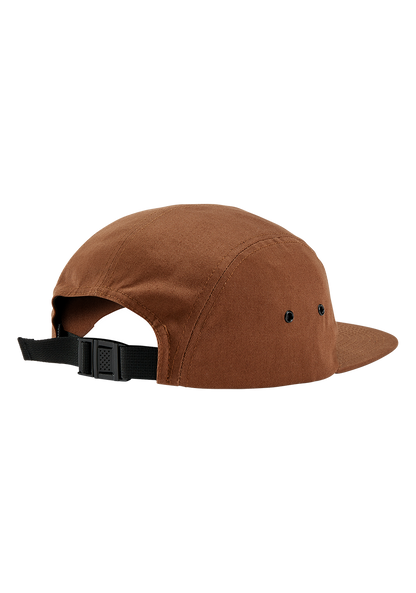 Cappello strapback Mikey - Marrone View 2