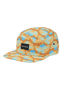 Mikey 5-Panel-Mütze - Sonnenaufgang / Mehrfarbig View 1
