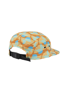 Mikey 5-Panel-Mütze - Sonnenaufgang / Mehrfarbig View 2
