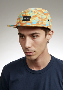 Mikey 5-Panel-Mütze - Sonnenaufgang / Mehrfarbig View 5