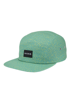 Mikey 5-Panel-Mütze - Squigg / Grün