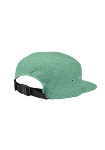 Mikey 5-Panel-Mütze - Squigg / Grün View 2